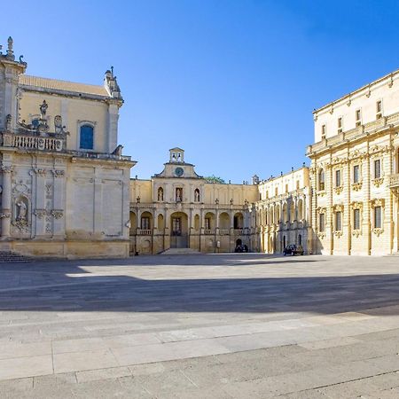 Terra Mia In The Historic Center Of Lecce - Happy Rentals エクステリア 写真