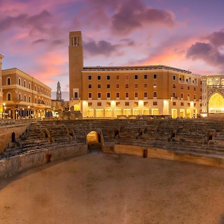 Terra Mia In The Historic Center Of Lecce - Happy Rentals エクステリア 写真