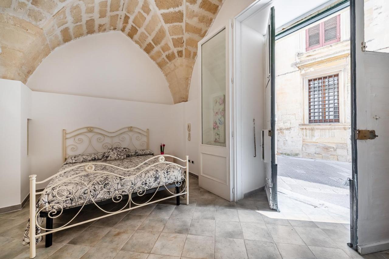 Terra Mia In The Historic Center Of Lecce - Happy Rentals エクステリア 写真