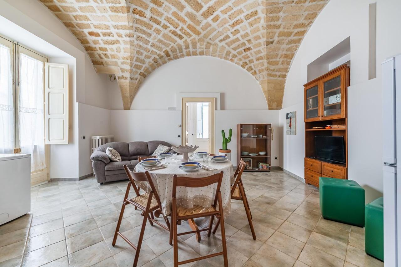 Terra Mia In The Historic Center Of Lecce - Happy Rentals エクステリア 写真