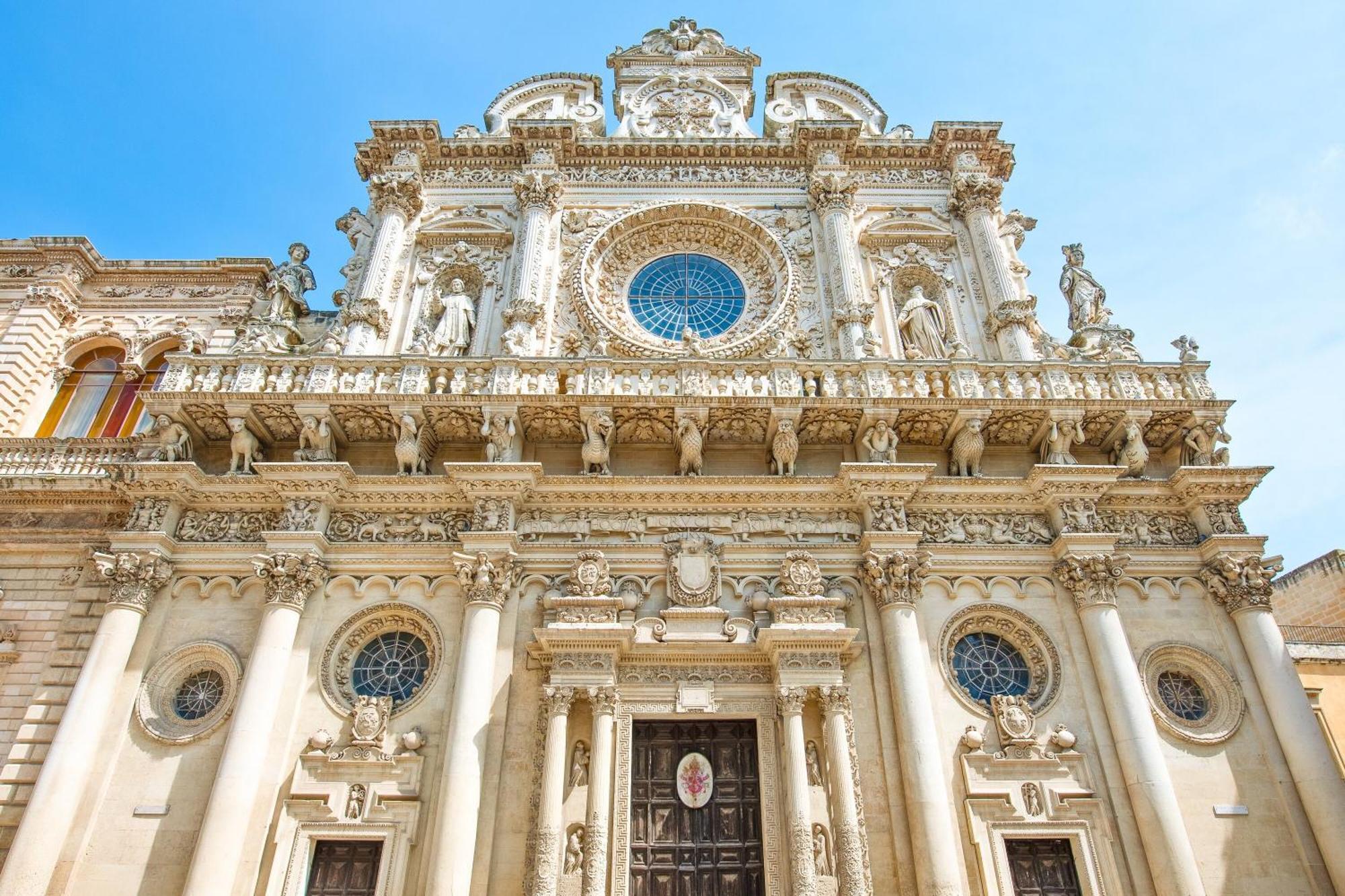 Terra Mia In The Historic Center Of Lecce - Happy Rentals エクステリア 写真