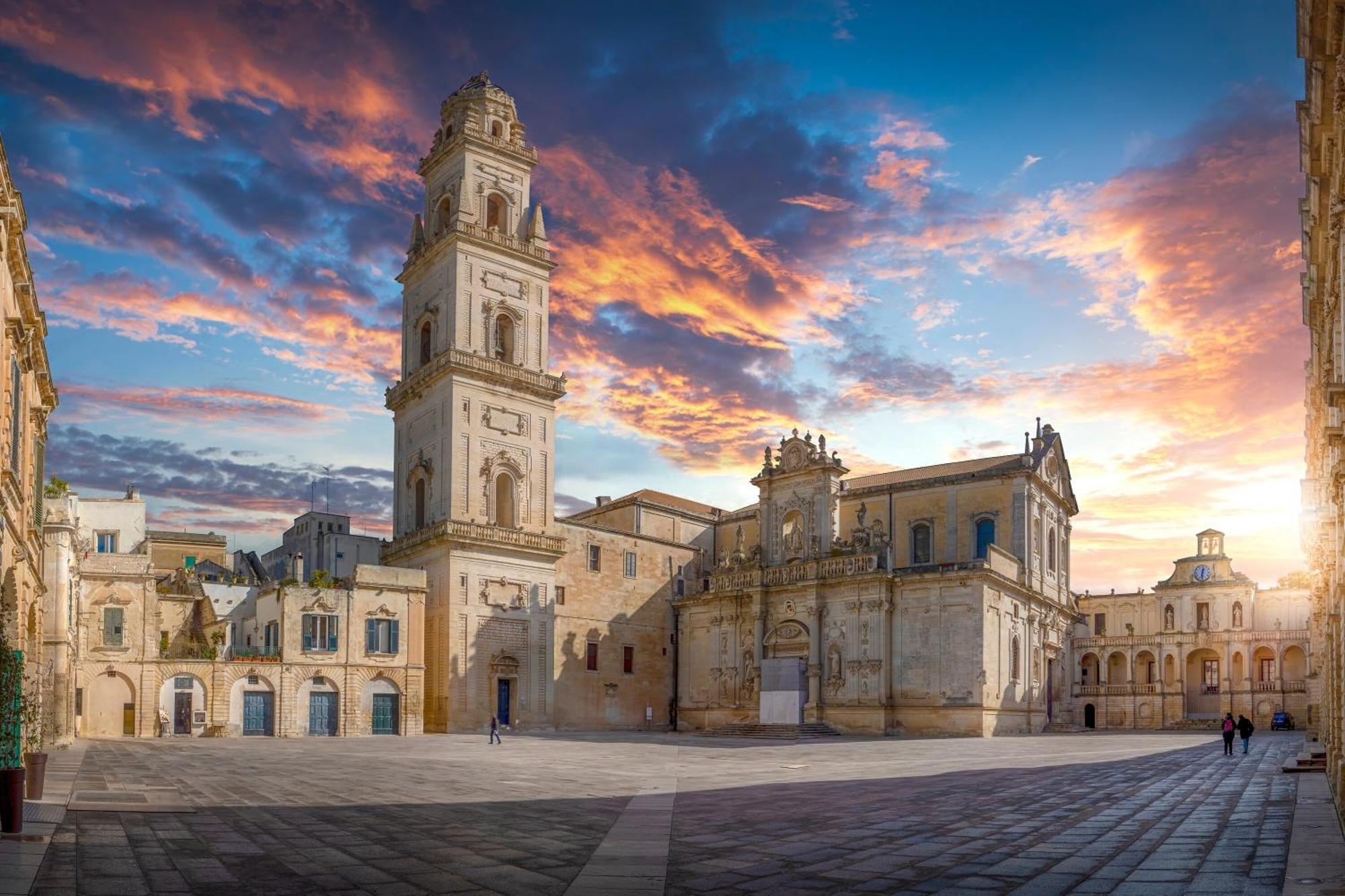 Terra Mia In The Historic Center Of Lecce - Happy Rentals エクステリア 写真